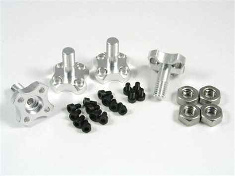 small parts cnc prop adapters|Small Parts CNC .